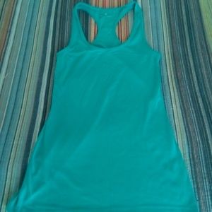 Work out tank
